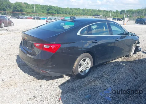 2023 Chevrolet Malibu Fwd 1Fl из США, поврежденный, VIN 1G1ZC5ST1PF117959